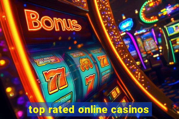 top rated online casinos