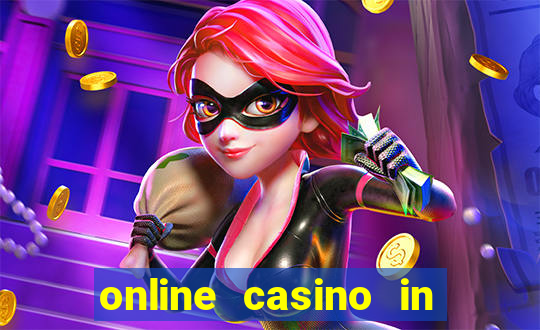 online casino in the usa