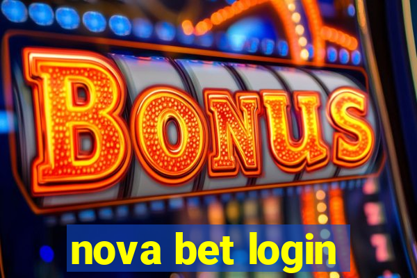 nova bet login