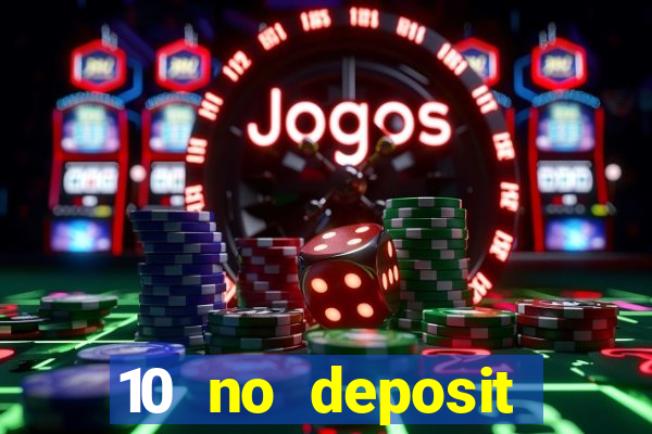 10 no deposit casino nz