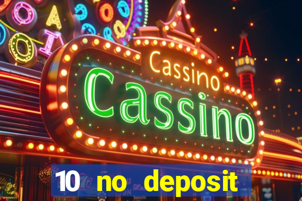 10 no deposit casino nz