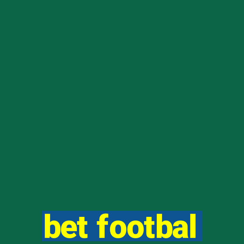 bet footbal