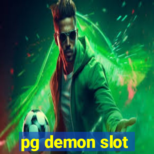 pg demon slot