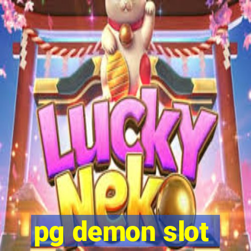 pg demon slot