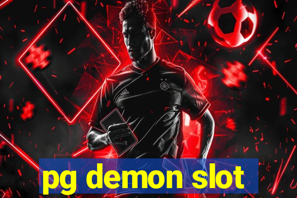 pg demon slot