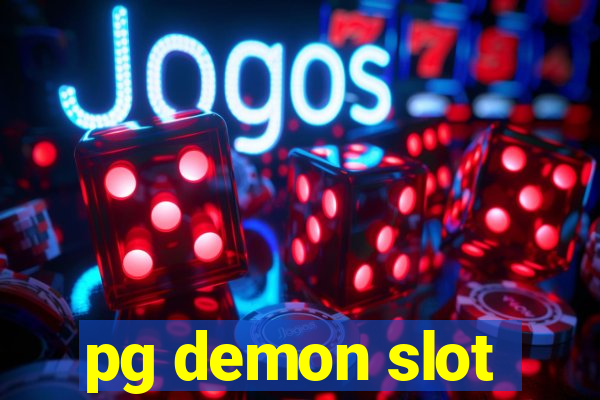 pg demon slot