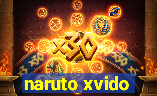 naruto xvido