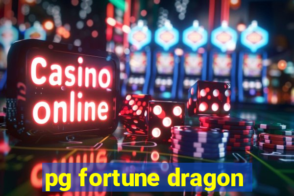 pg fortune dragon