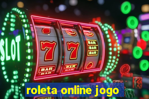 roleta online jogo