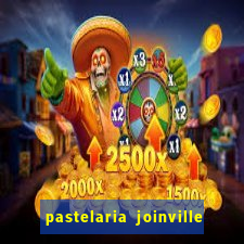 pastelaria joinville zona sul