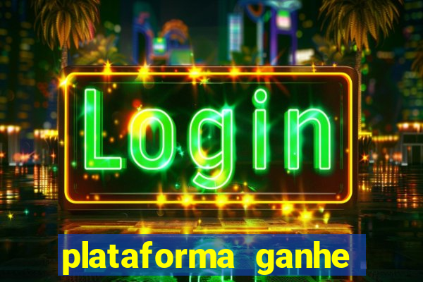 plataforma ganhe dinheiro jogando