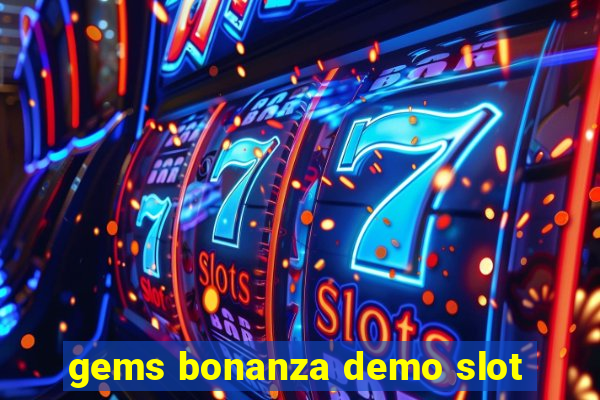 gems bonanza demo slot