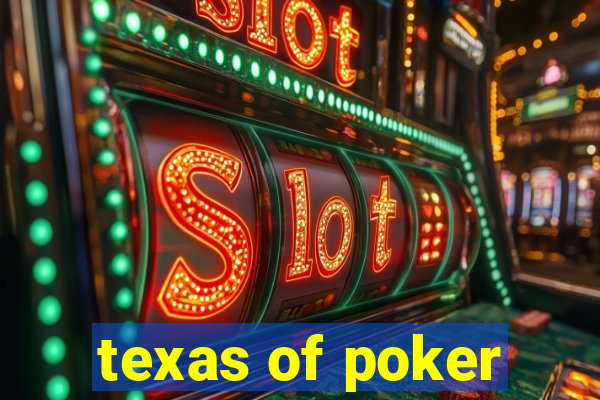 texas of poker