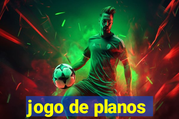 jogo de planos