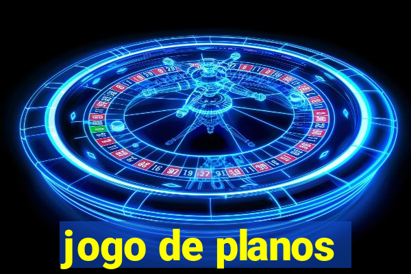 jogo de planos