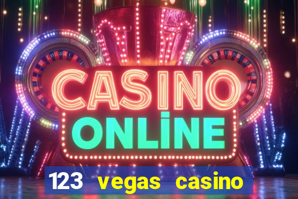 123 vegas casino bonus codes