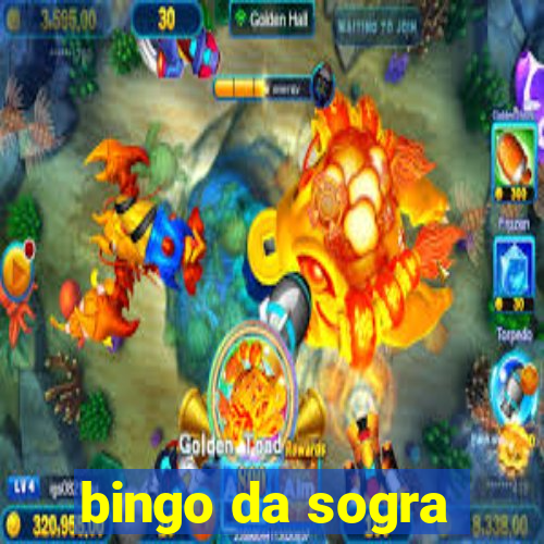 bingo da sogra