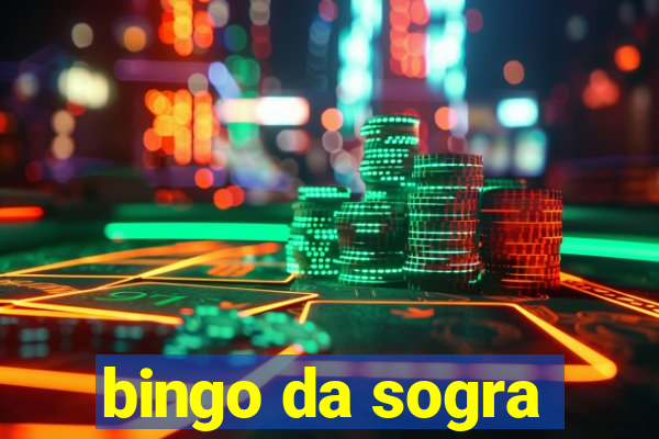 bingo da sogra