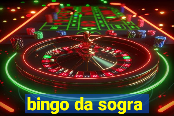 bingo da sogra