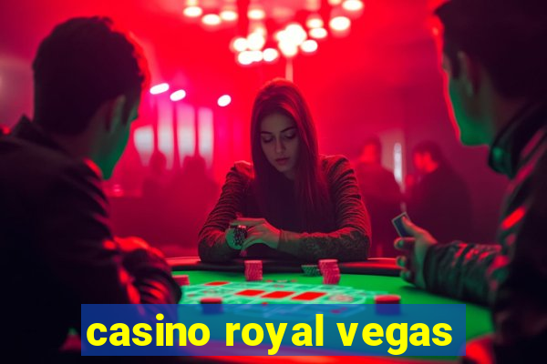 casino royal vegas