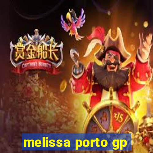 melissa porto gp