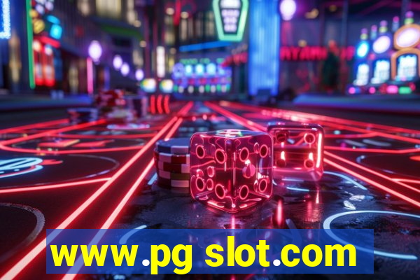 www.pg slot.com