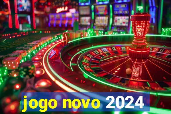 jogo novo 2024