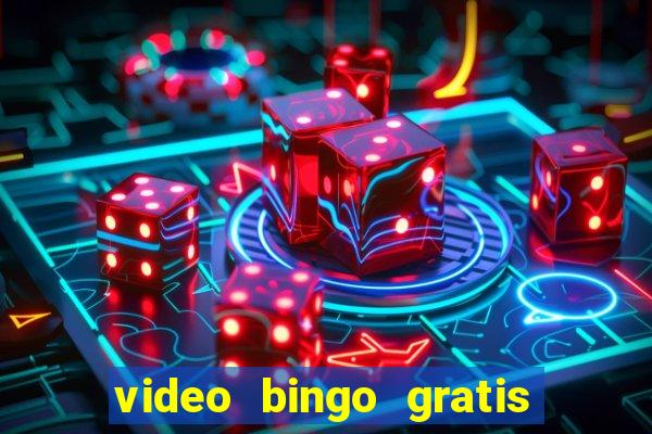 video bingo gratis turbo h