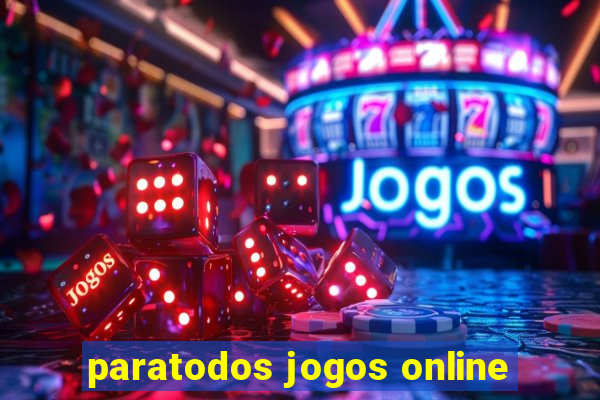 paratodos jogos online