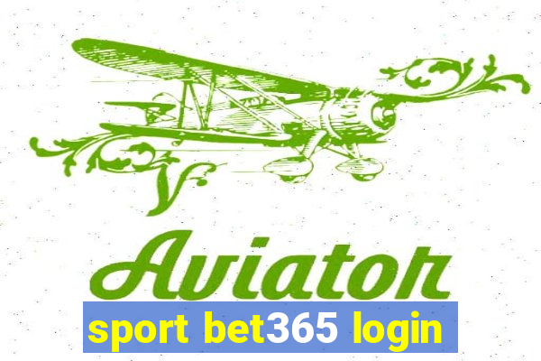 sport bet365 login