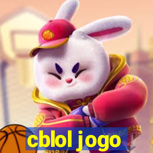 cblol jogo