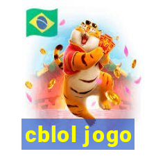 cblol jogo