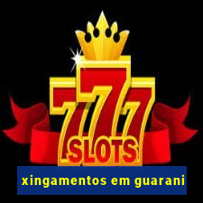 xingamentos em guarani