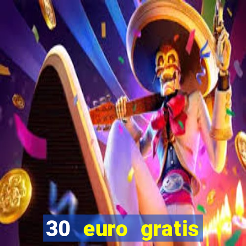 30 euro gratis casino bonus