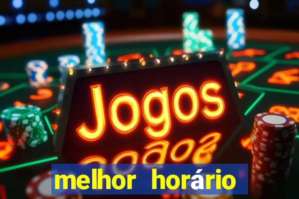 melhor horário para jogar fortune ratinho