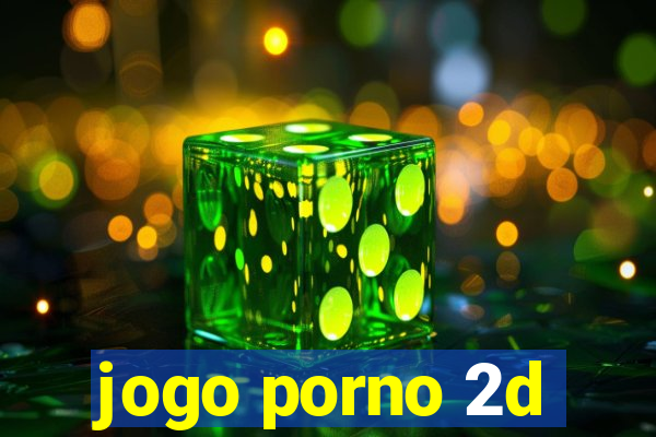 jogo porno 2d