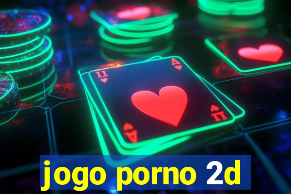 jogo porno 2d