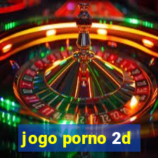 jogo porno 2d