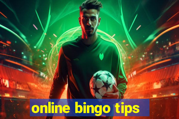 online bingo tips