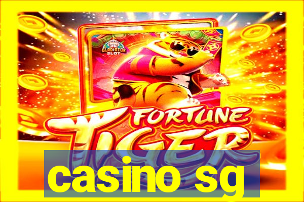 casino sg