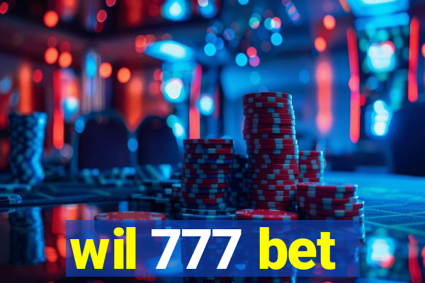 wil 777 bet