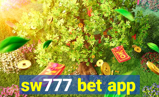 sw777 bet app