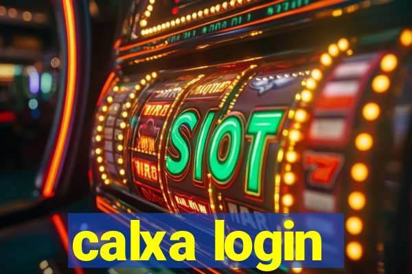 calxa login