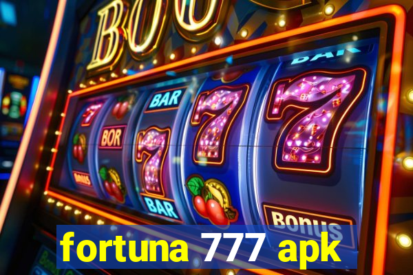 fortuna 777 apk