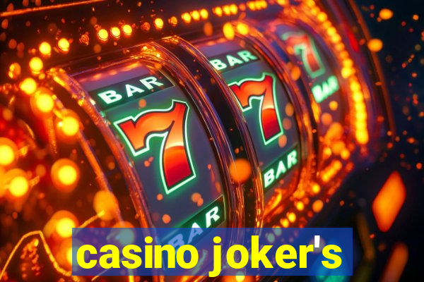 casino joker's