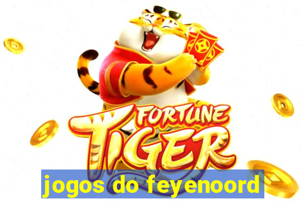 jogos do feyenoord