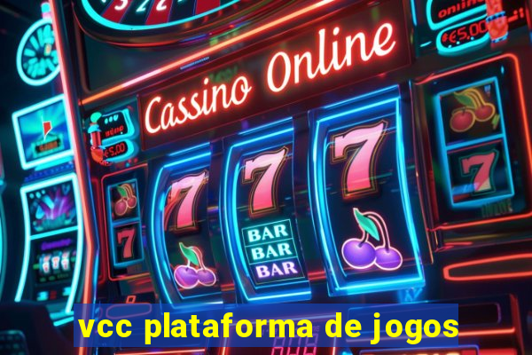 vcc plataforma de jogos