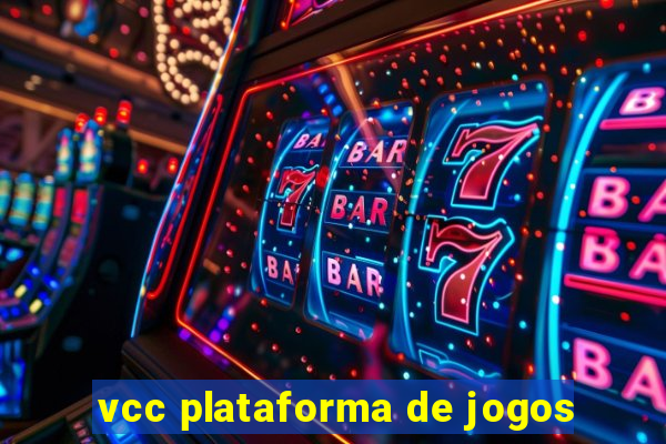 vcc plataforma de jogos