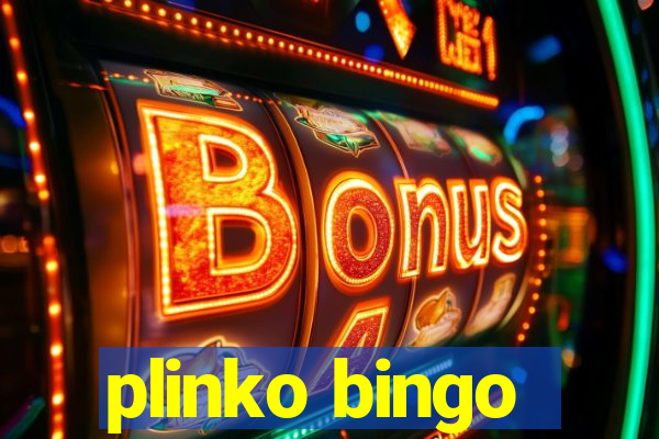 plinko bingo