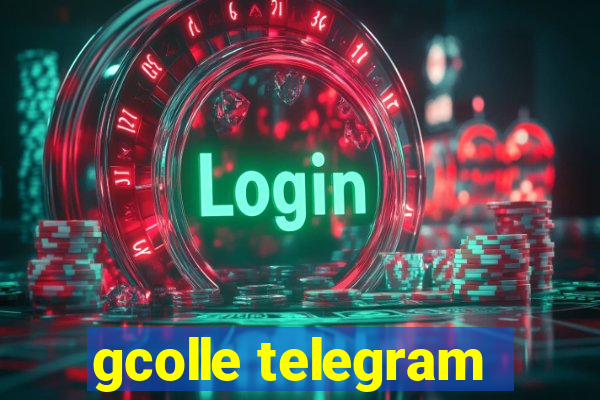 gcolle telegram